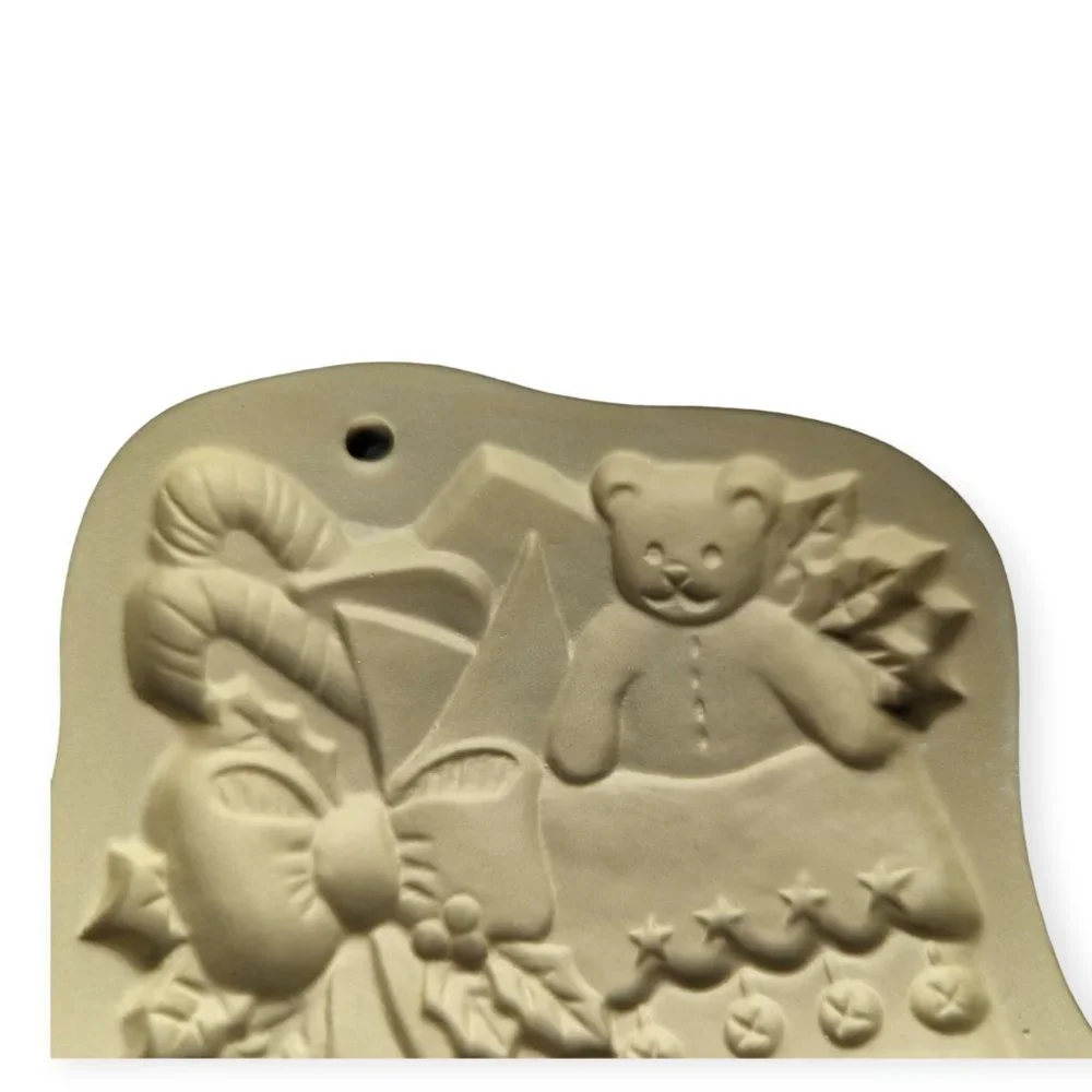 Brown Bag Cookie Art vintage 1994